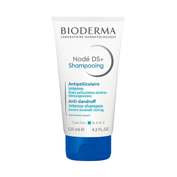 Node DS+ Sampon Seborrheás Dermatitisre | 125ml