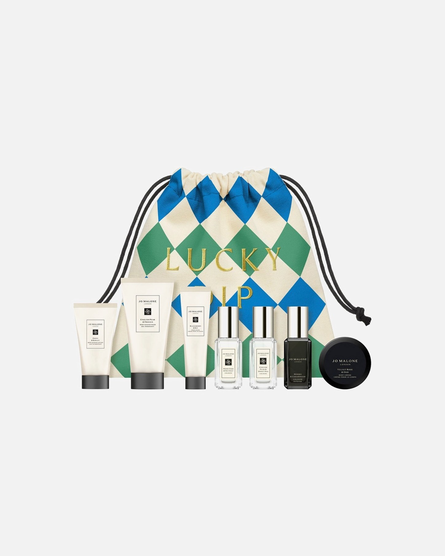 Jo Malone London set za njegu tijela, kolekcija za novogodišnje odbrojavanje – 1 komad