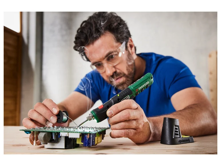 PARKSIDE® Äänenvaimennus ilman PLKA 4 B3, 4 V -laitetta