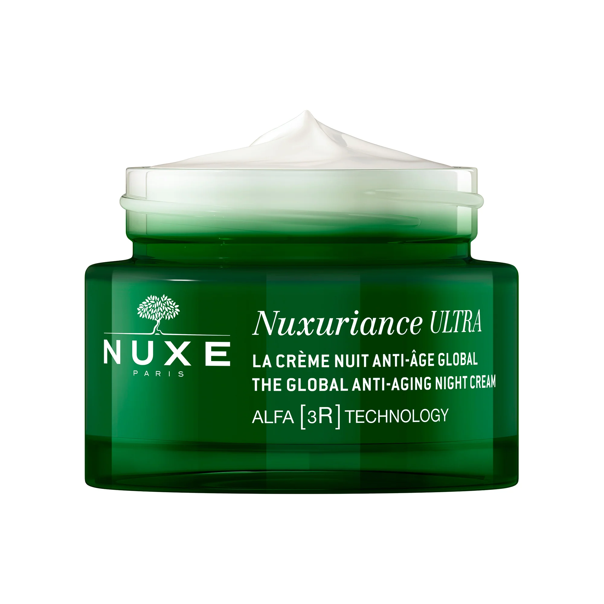 Nuxuriance Ultra Crema Notte Anti-Età Globale - Tratt.viso notte antirughe, Tratt.globale viso notte
