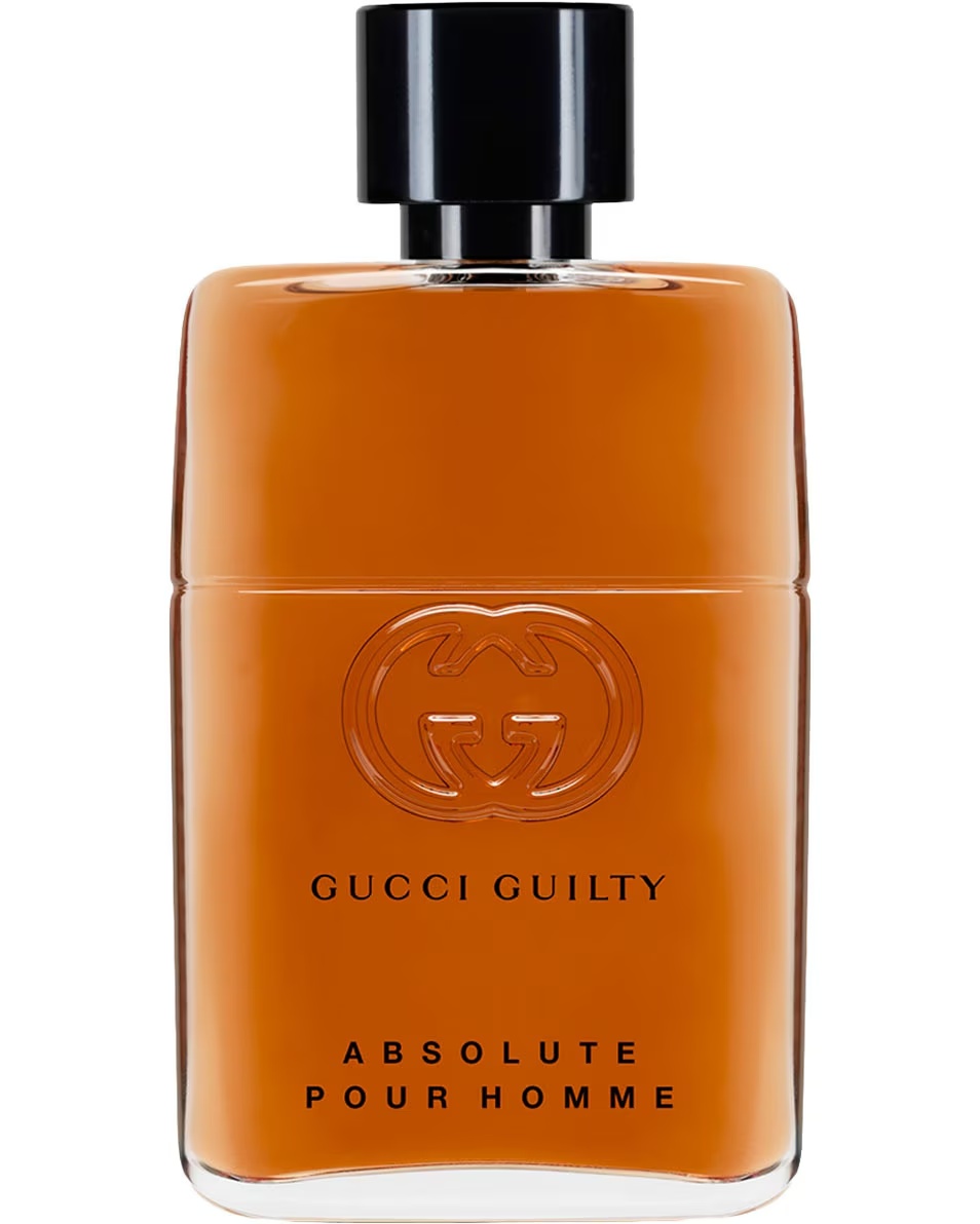 GUCCI GUILTY ABSOLUTE POUR HOMME EAU DE PARFUM