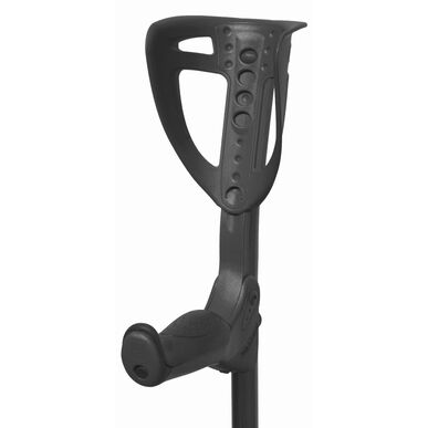 Kanadalainen Orthia Ergotech Black 1 kpl 1 kpl
