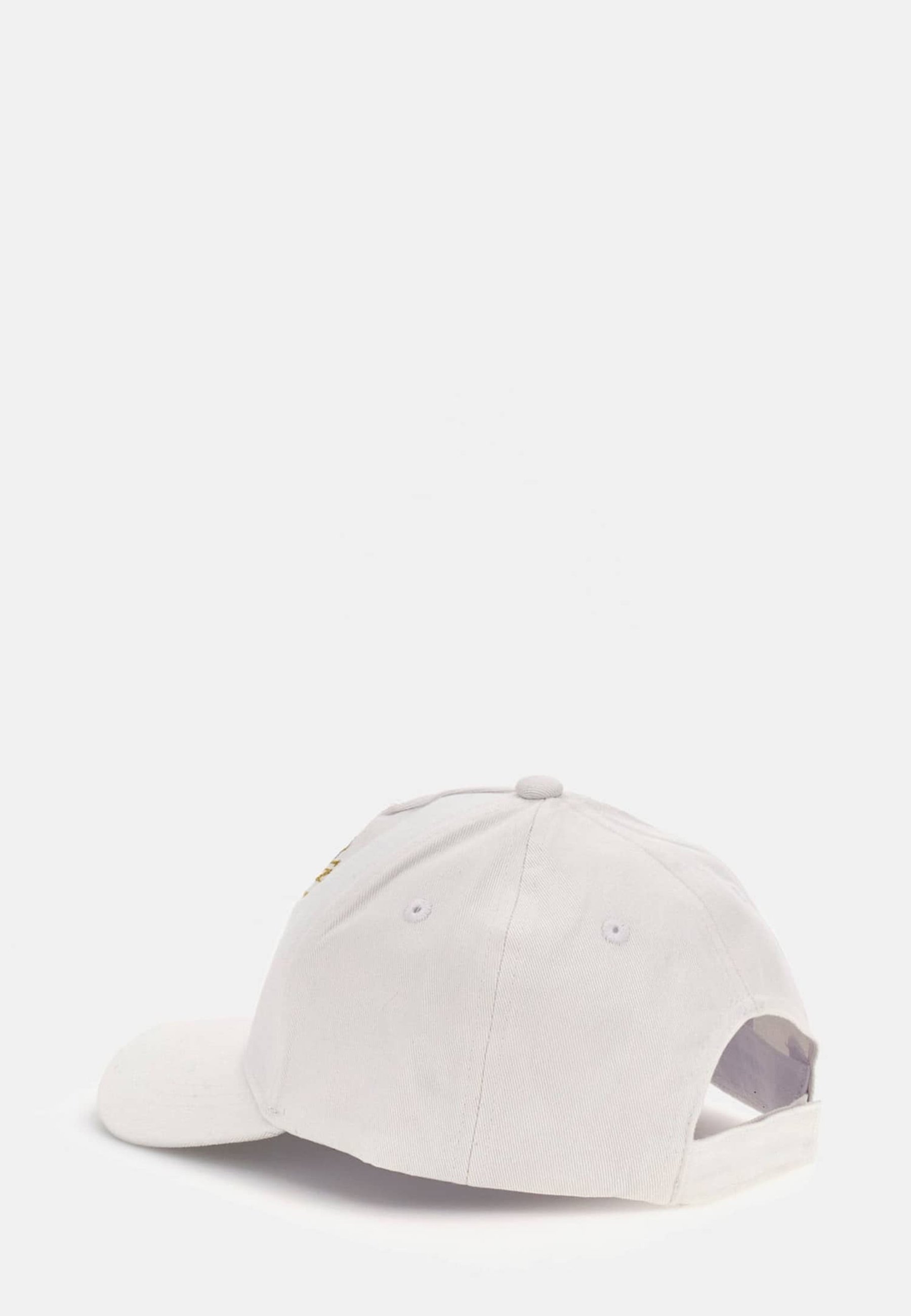 Guess CORE BASEBALL - Cappellino - bianco