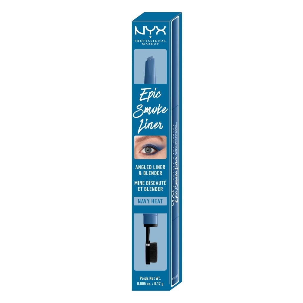 NYX Professional Makeup Epic Smoke - Double Embout
