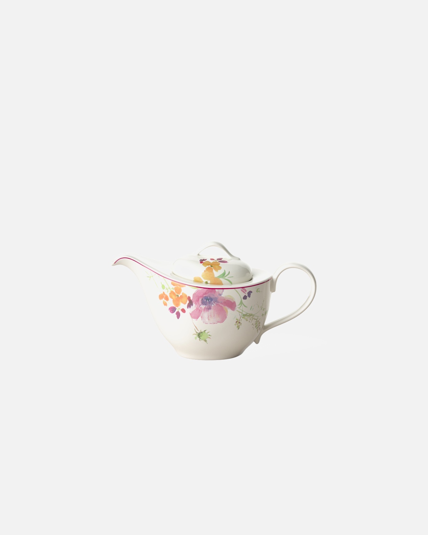 Villeroy & Boch Mariefleur tējkanna 2 personām - 1 gab.