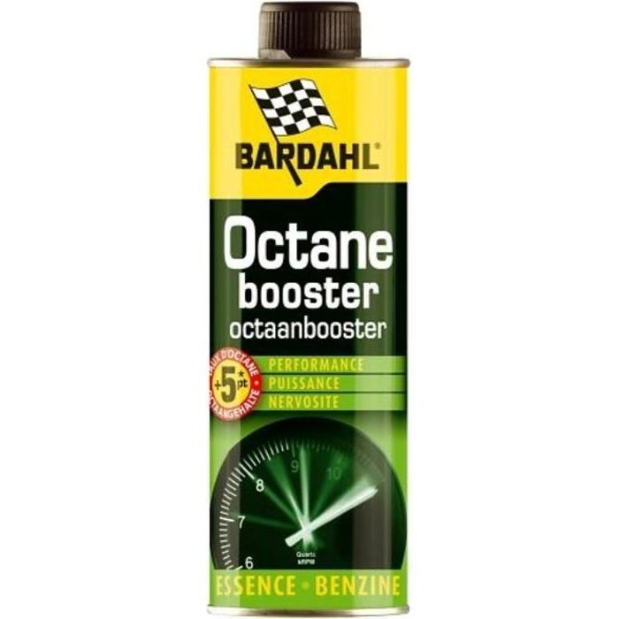 Bardahl Octane Booster 500ml