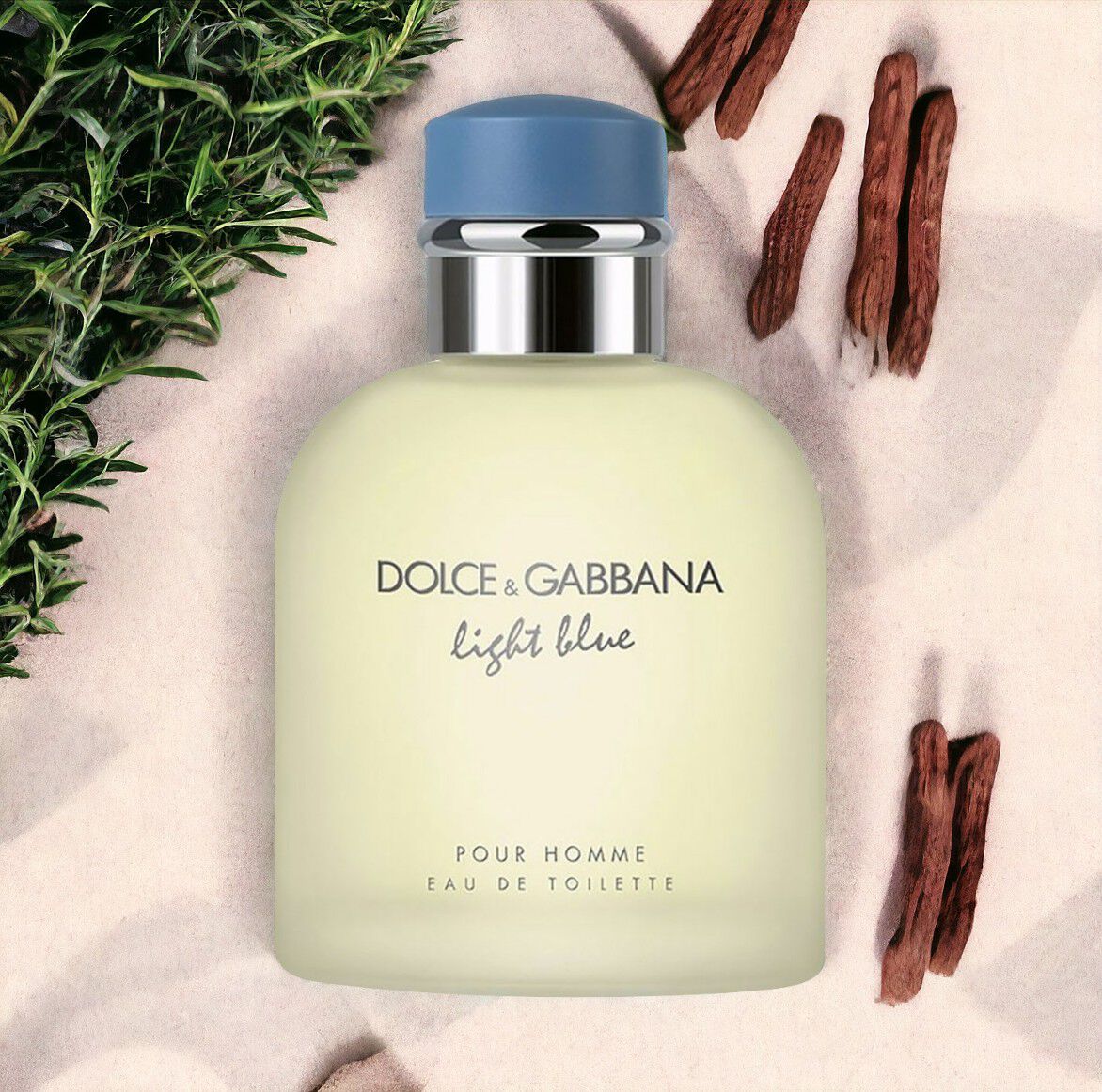 Dolce&Gabbana Light Blue Pour Homme