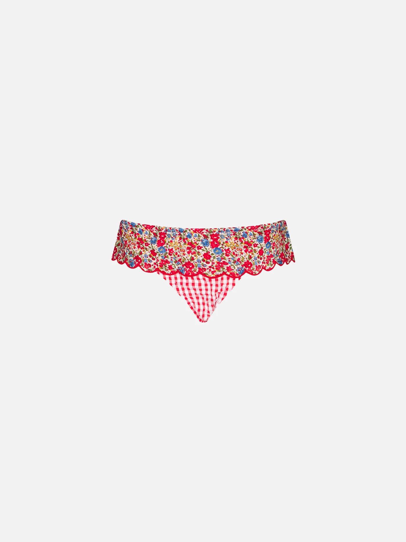 Zwembroekjes voor meisjes met Liberty-print | LIBERT SPECIALE EDITIE