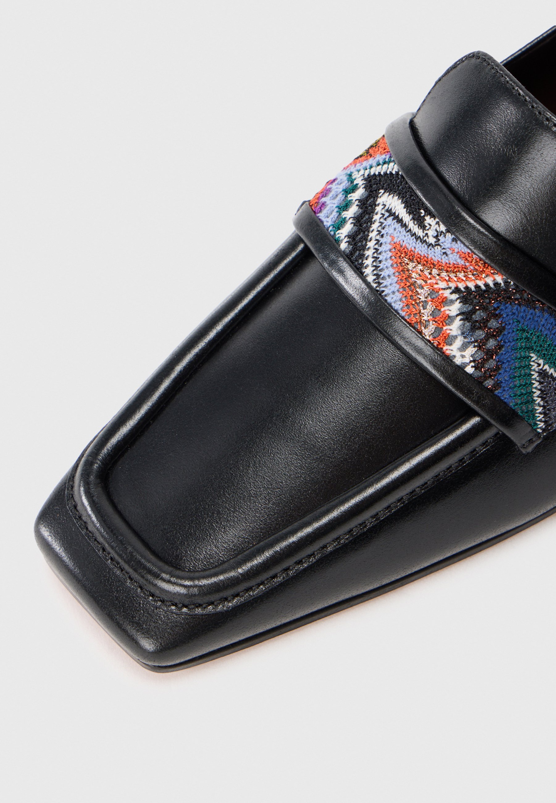 Missoni DIANA - Instappers - zwart
