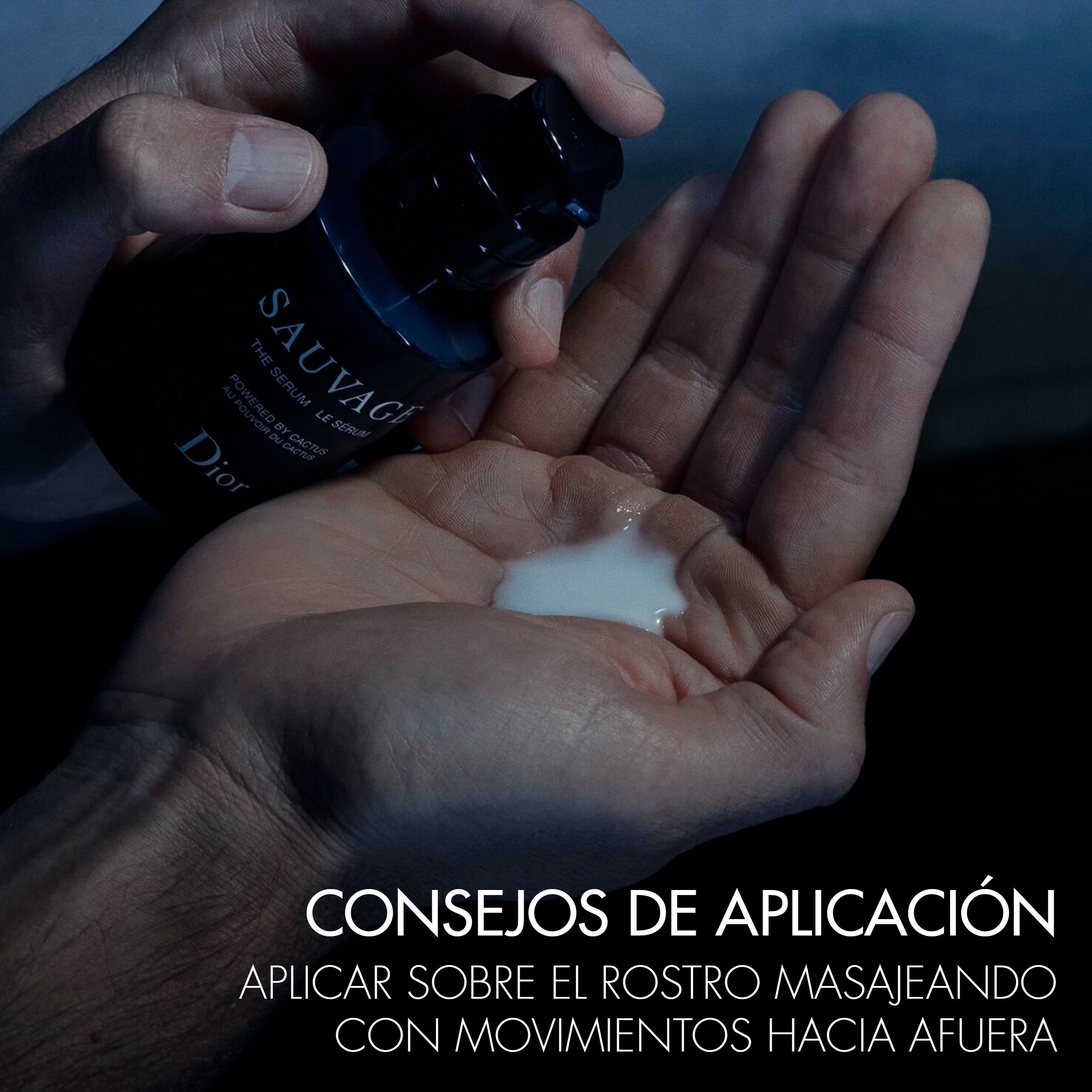 Sauvage Serum Парфеми за мушкарце