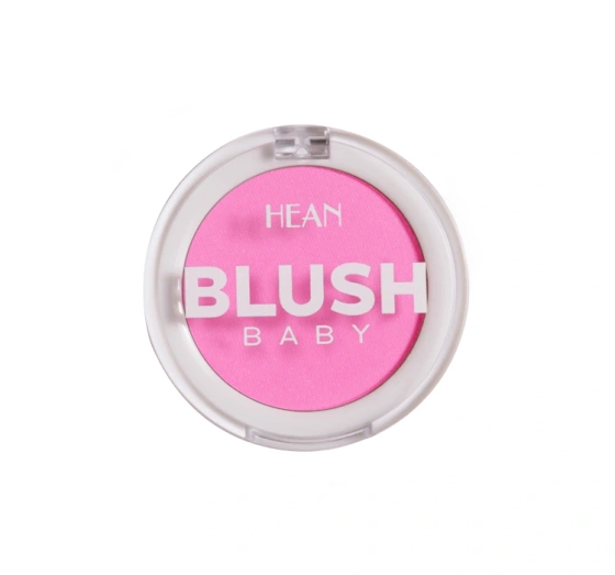 Hean Blush Baby róż prasowany 01 Pink 3,2 g
