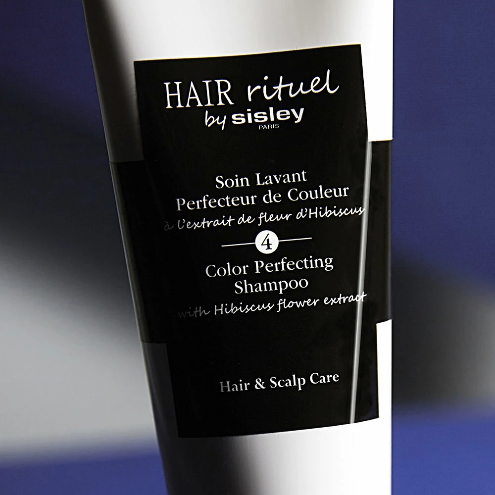 Șampon revitalizant pentru perfecționarea culorii 200 ml - Sisley