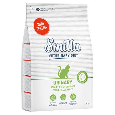 Smilla Veterinair Dieet Urinair Pluimvee