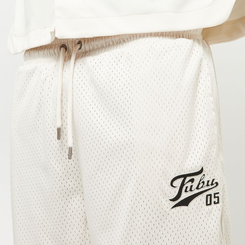 Varsity mesh shorts