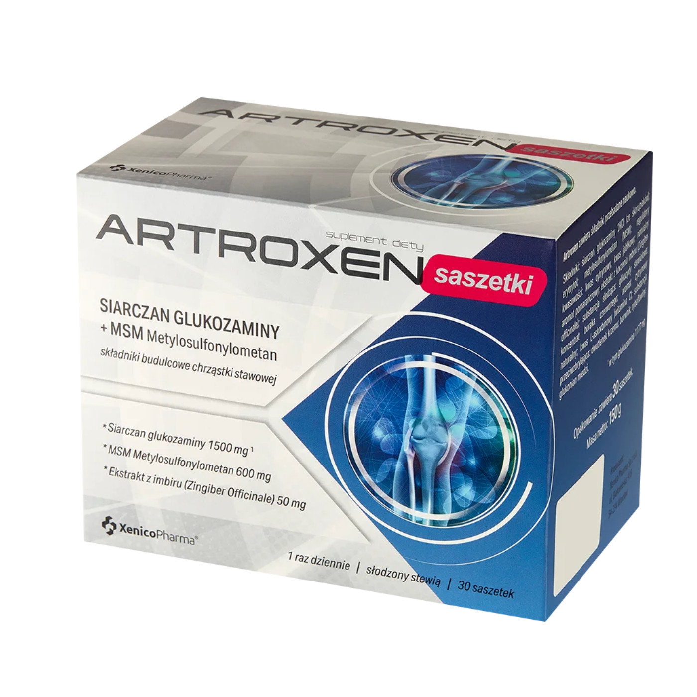 Xenico Pharma Artroxen