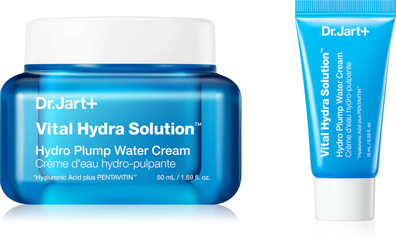 Dr. Jart+ Vital Hydra Solution™ Creme Hidratante Hidratante com ácido hialurônico