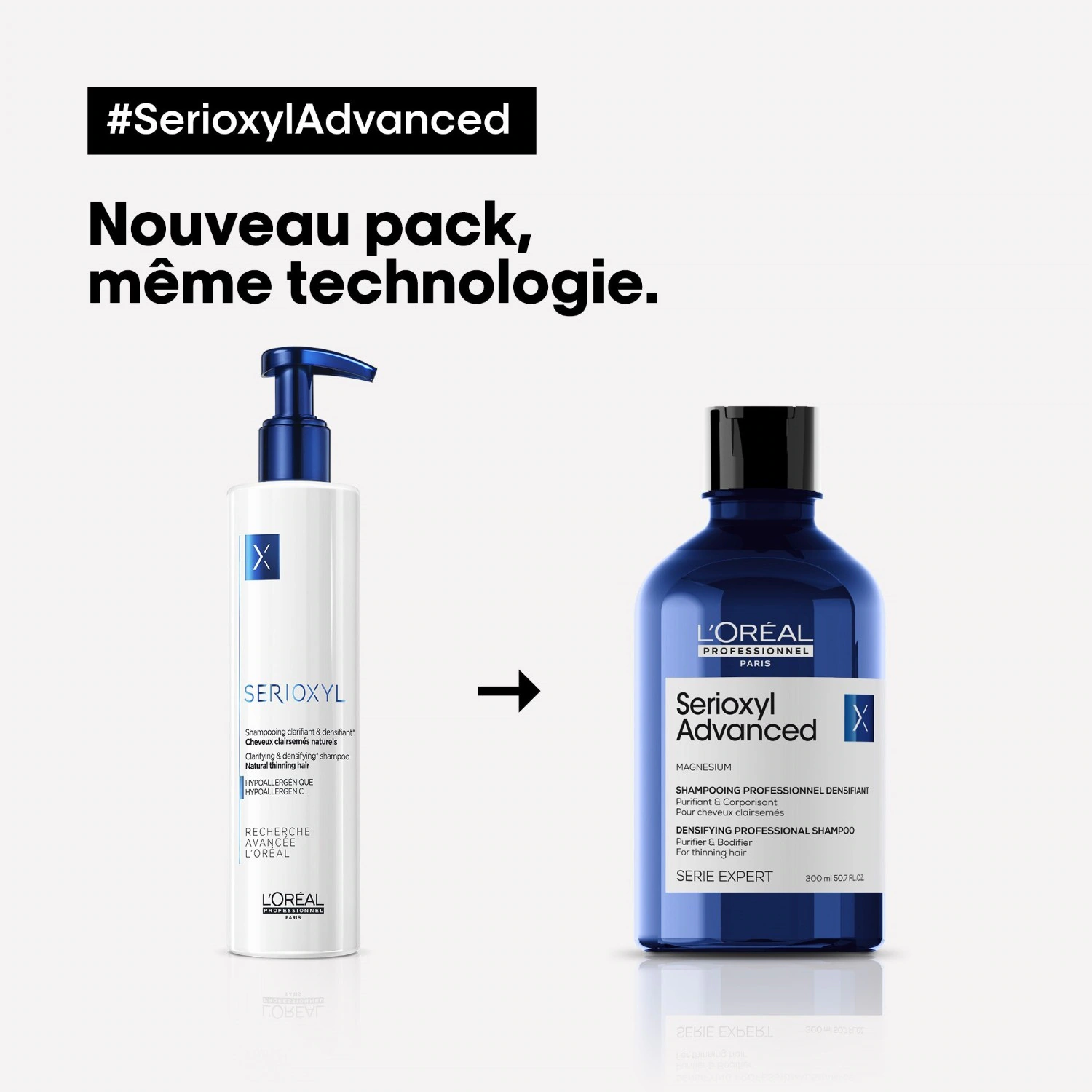 L´Oréal Professionnel Paris Purifiant et corporisant
