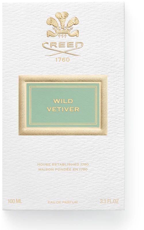 Parfumska voda Creed Wild Vetiver uniseks