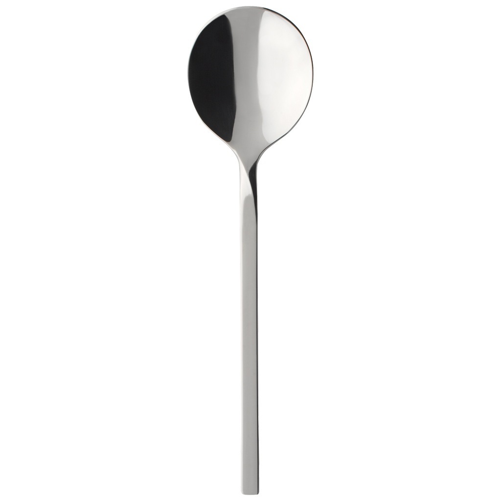 Villeroy & Boch NewWave zupas/krējuma karotes galda piederumu komplekts - 1 gab.
