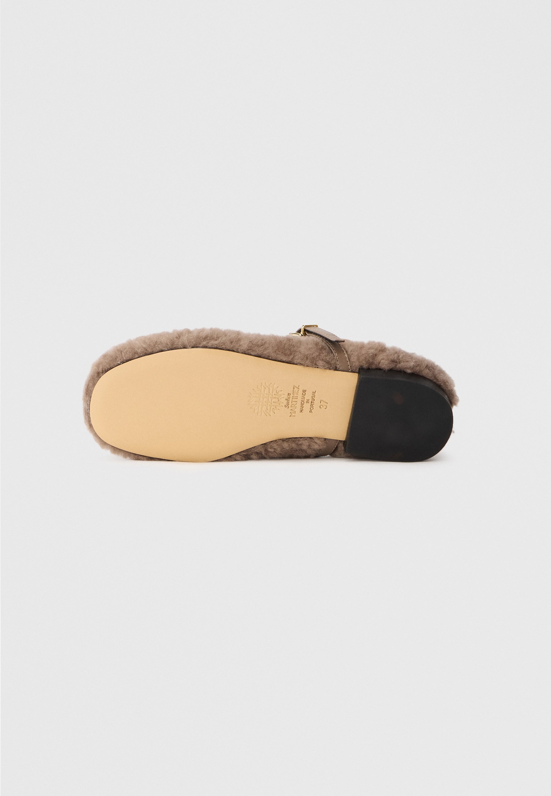 Martinez MINIMA čevlji - Balerinke - taupe