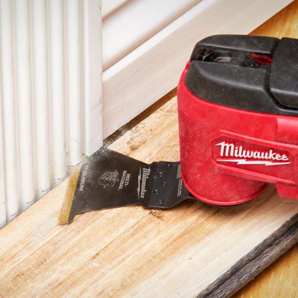Set de 6 lame pentru scule multifuncționale MILWAUKEE OPEN-LOK 49109112