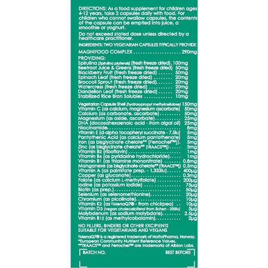 TerraNova Green Child multivitaminový doplněk stravy 50 kapslí