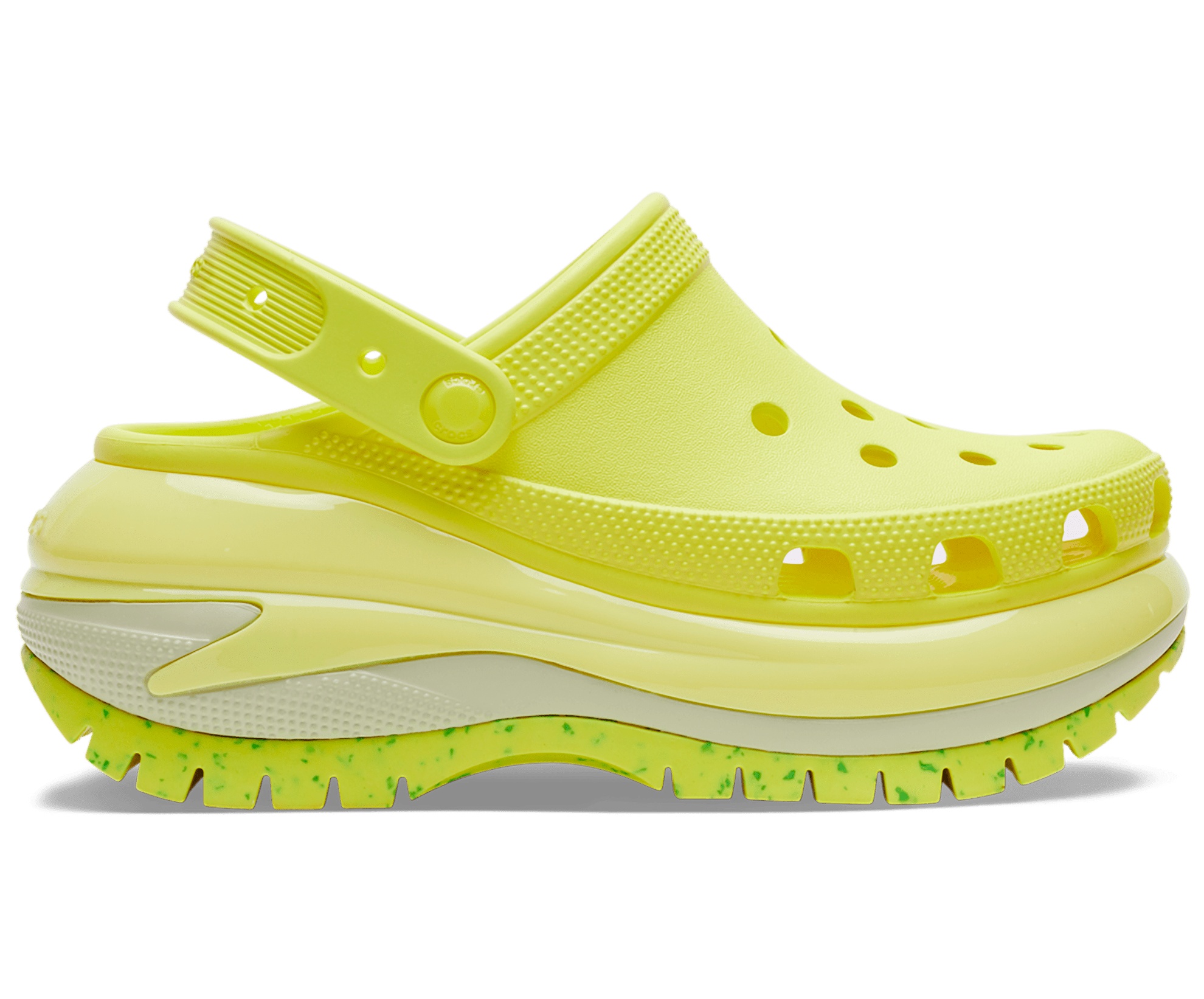 Mega Crush Clog