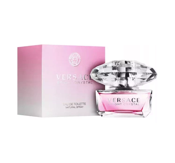 Versace Bright Crystal woda toaletowa spray 50 ml
