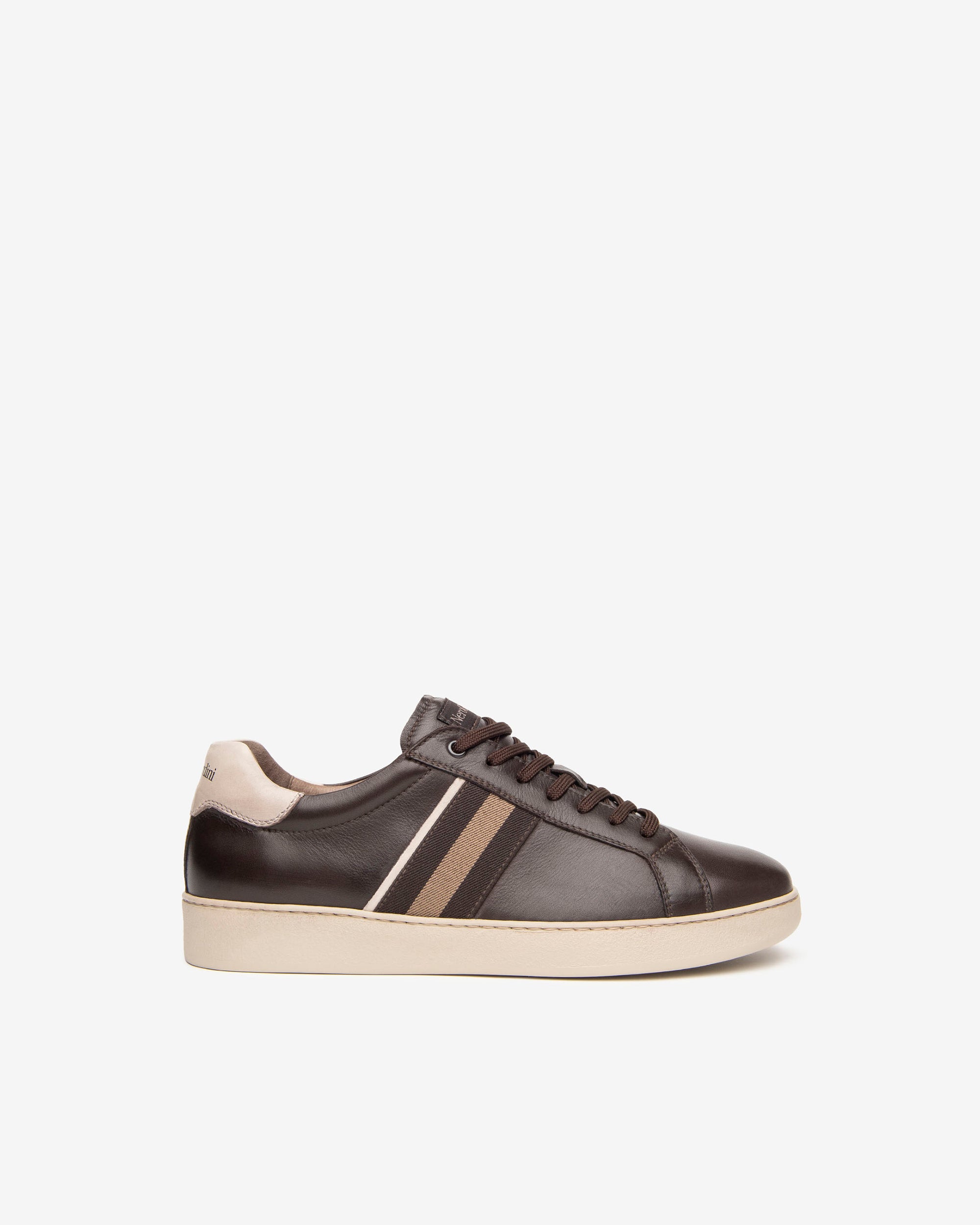  Baskets en cuir pour hommes