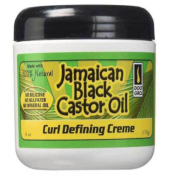 Doo Gro Jamaican Black Castor Oil definujúci krém na kučery