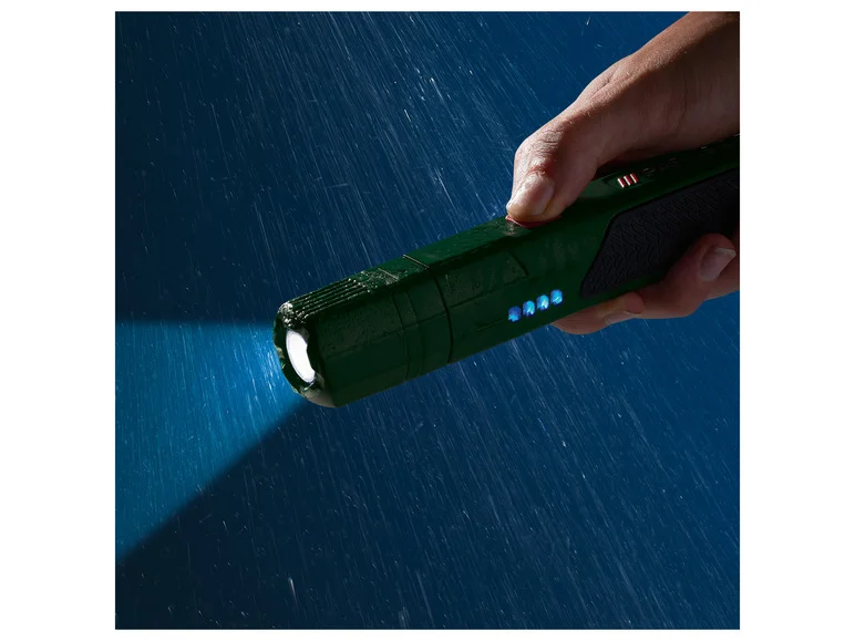 PARKSIDE® LED-Lampe ohne Füllleuchte 3 und 1 PAML 2000 A1