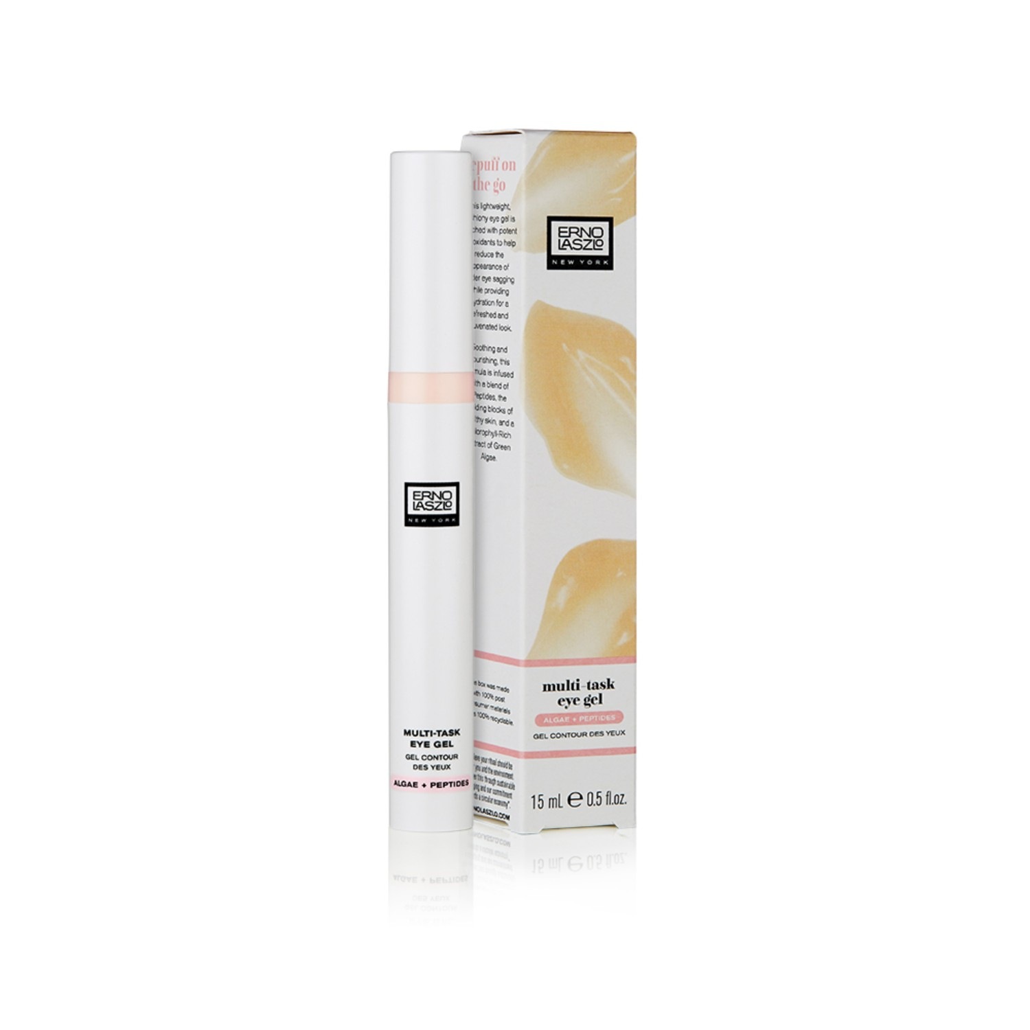 Erno Laszlo Augenbrauengel Multifunctionele Augengel - 15 ml