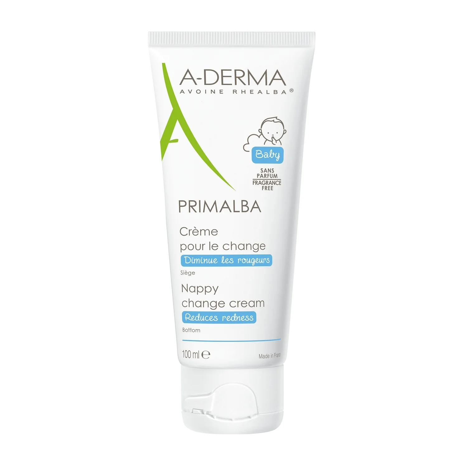 Primalba Crema Per Il Cambio - Trattamento Bebè