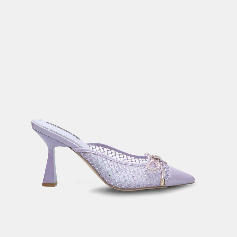 Dámské pantofle Bata Red Label s podpatkem 8,5 cm