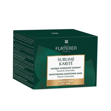 René Furterer Sublime Shea kosteuttava hiusnaamio 200 ml 200 ml