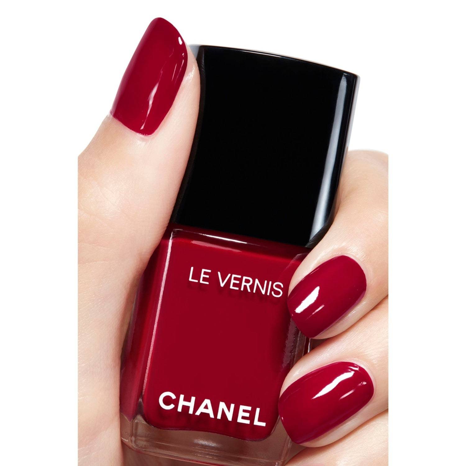 CHANEL lak za nokte LE VERNIS DUGOTRAJNA BOJA I SJAJ - 13 ml