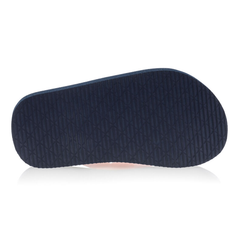 Blå gutteflip-flops / Thong-sandaler