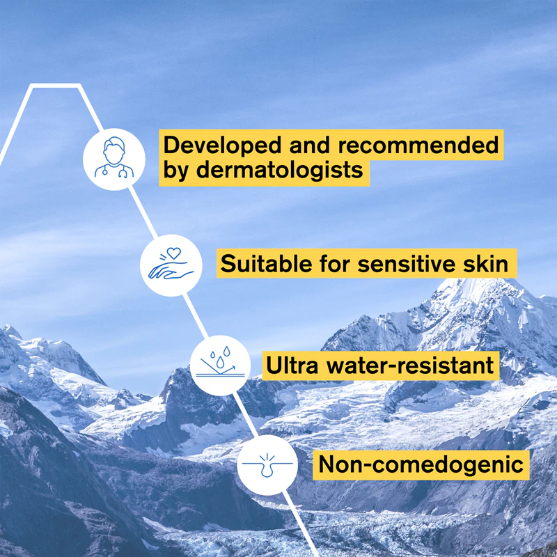 Uriage Bariésun Crème SPF 30 beschermende crème voor gezicht en lichaam SPF 30