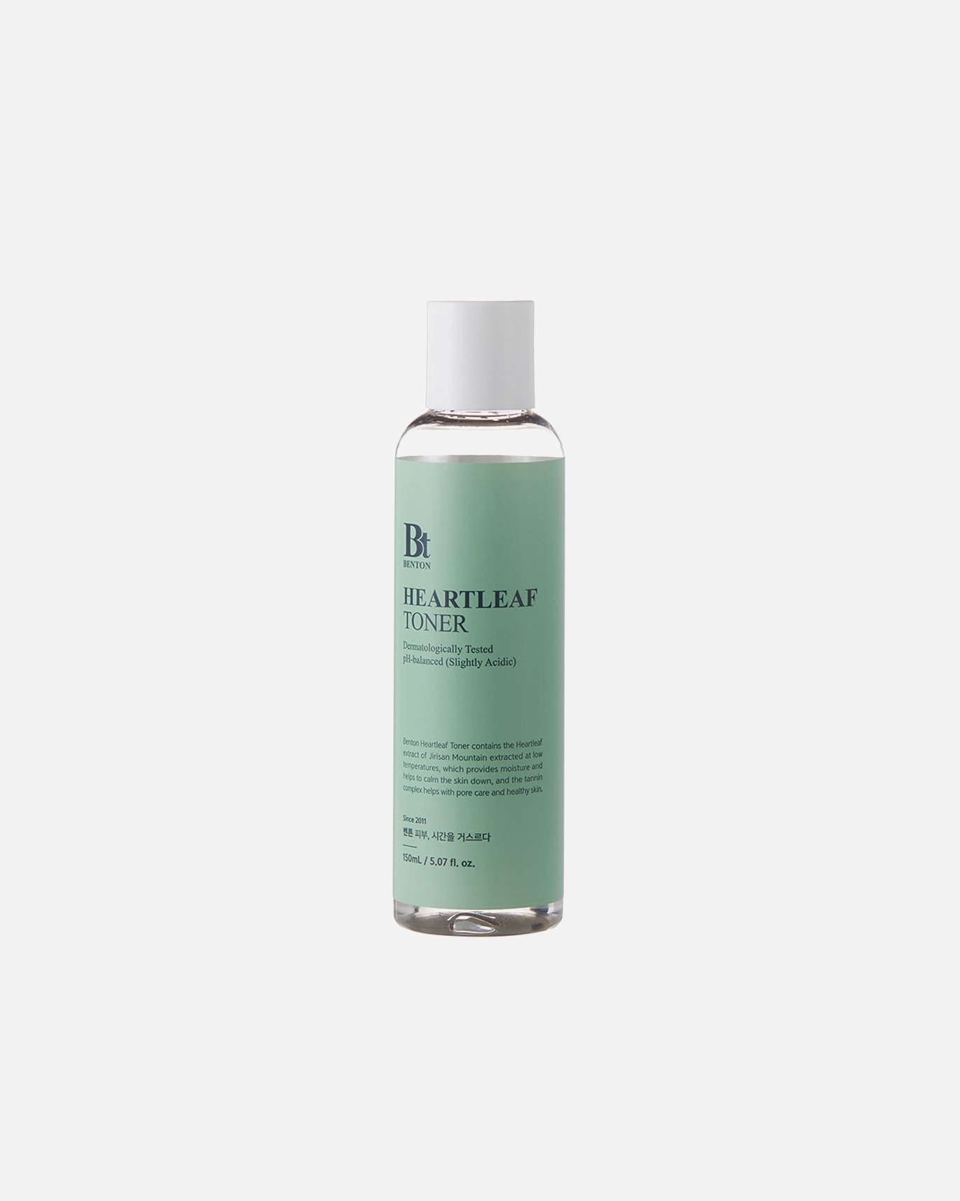 Benton Heartleaf sejas toneris - 150 ml