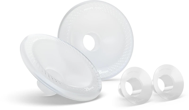 Philips Avent HandsFree Premium Plus SCF552/11 главице за цуцле