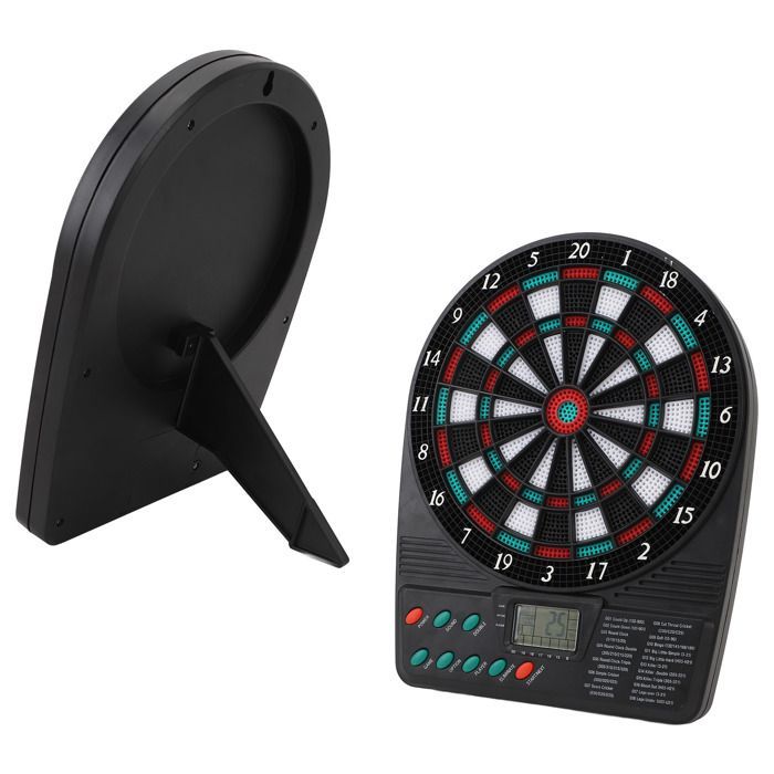 Shipenophy electric soft-tip dartboard Shipenophy self-scoring dartboard Game of games game