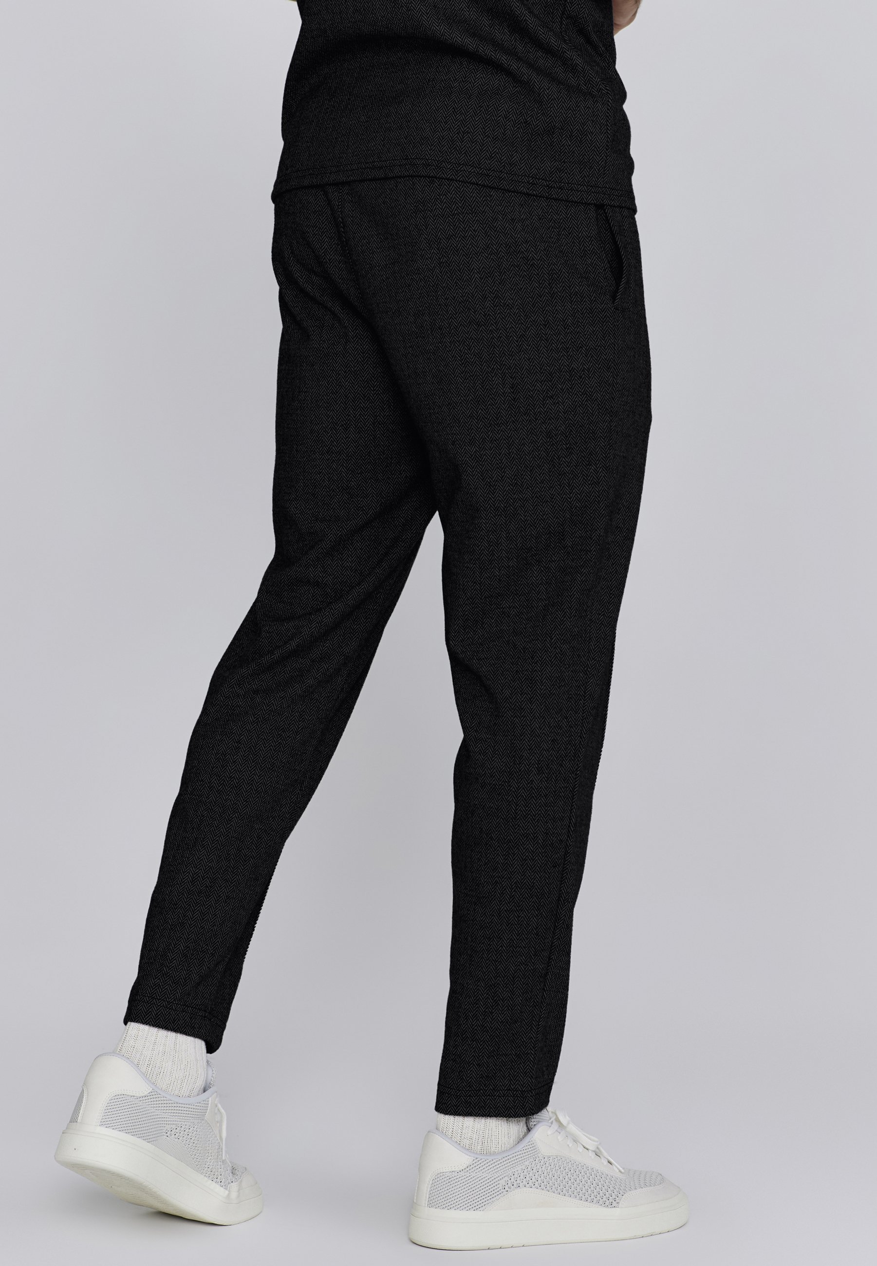 SIKSILK SMART - Broek - zwart