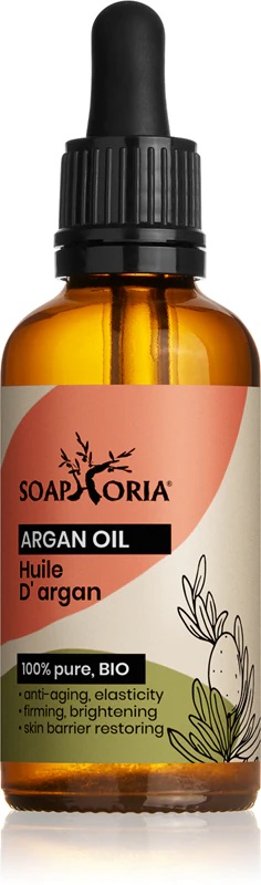 Soaphoria organsko arganovo olje
