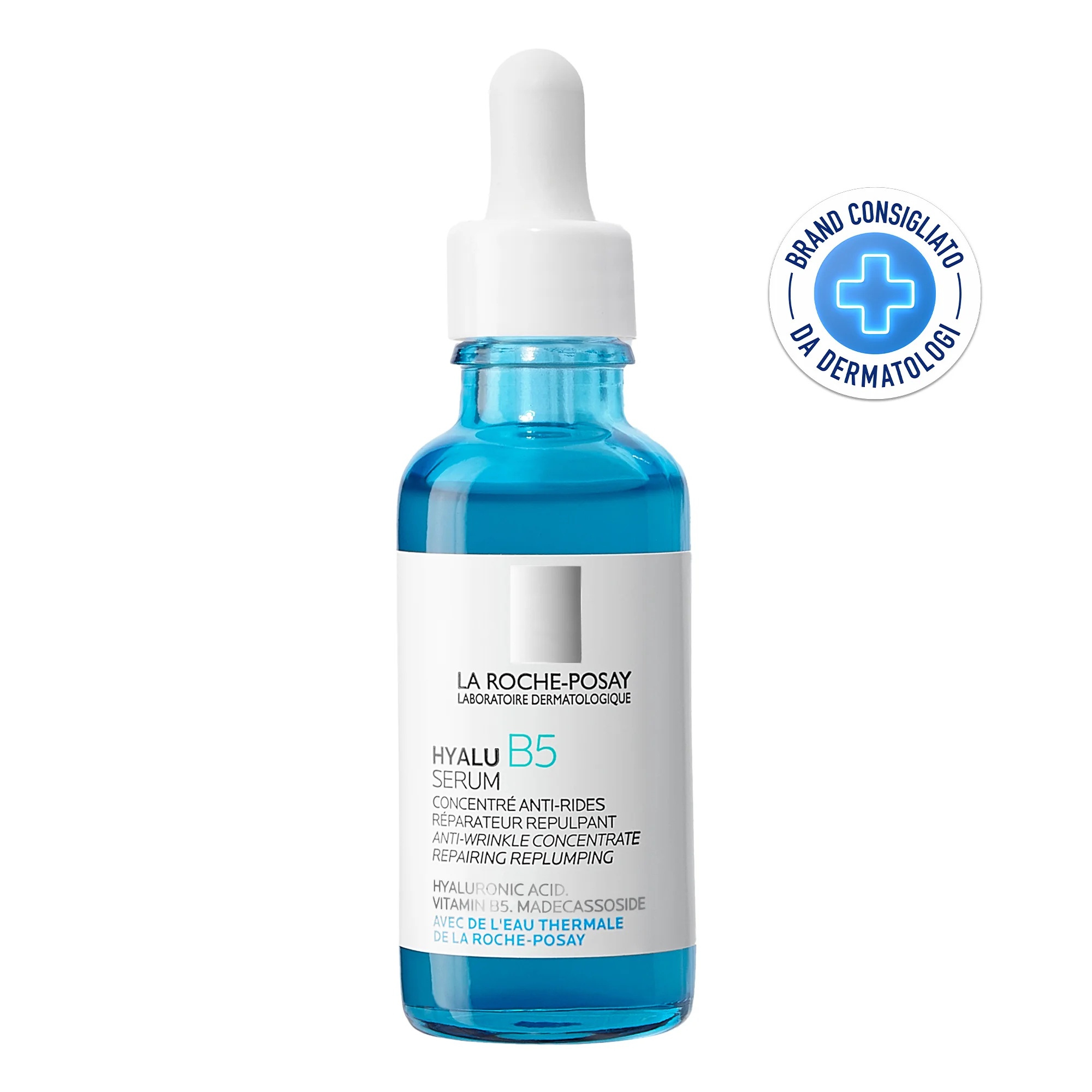 LA ROCHE POSAY La Roche Posay Hyalu B5 serum 30 ml anti-aging huidverzorging
