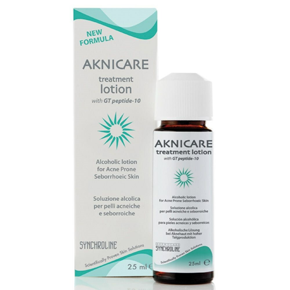 Aknicare losion 25 ml - SYNCHROLINE
