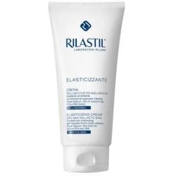 Rilastil elastische crème 75 ml voor de droge huid