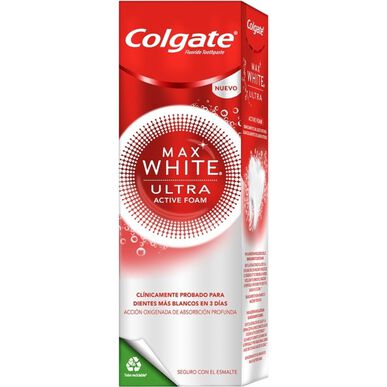 Colgate Max White Ultra -valkaiseva hammastahna 50 ml