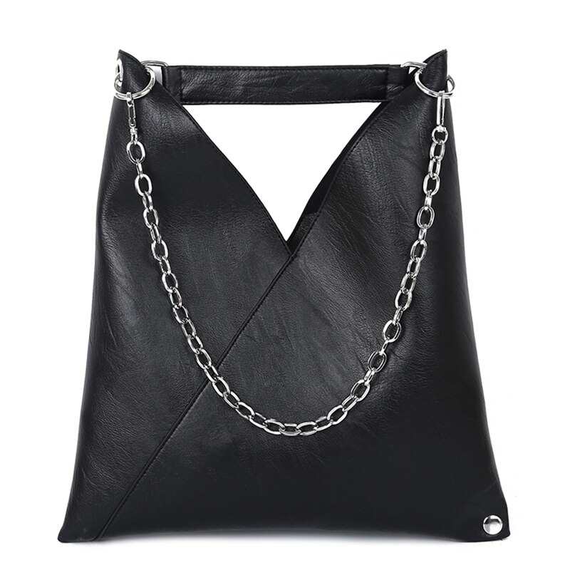 Borse a tracolla da donna in pelle alla moda, capienti e di grande capacità, modello Sac A Main Tote Bag, collezione 2020.