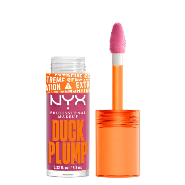 NYX Duck Plump Błyszczyk do ust Pick Me Pink