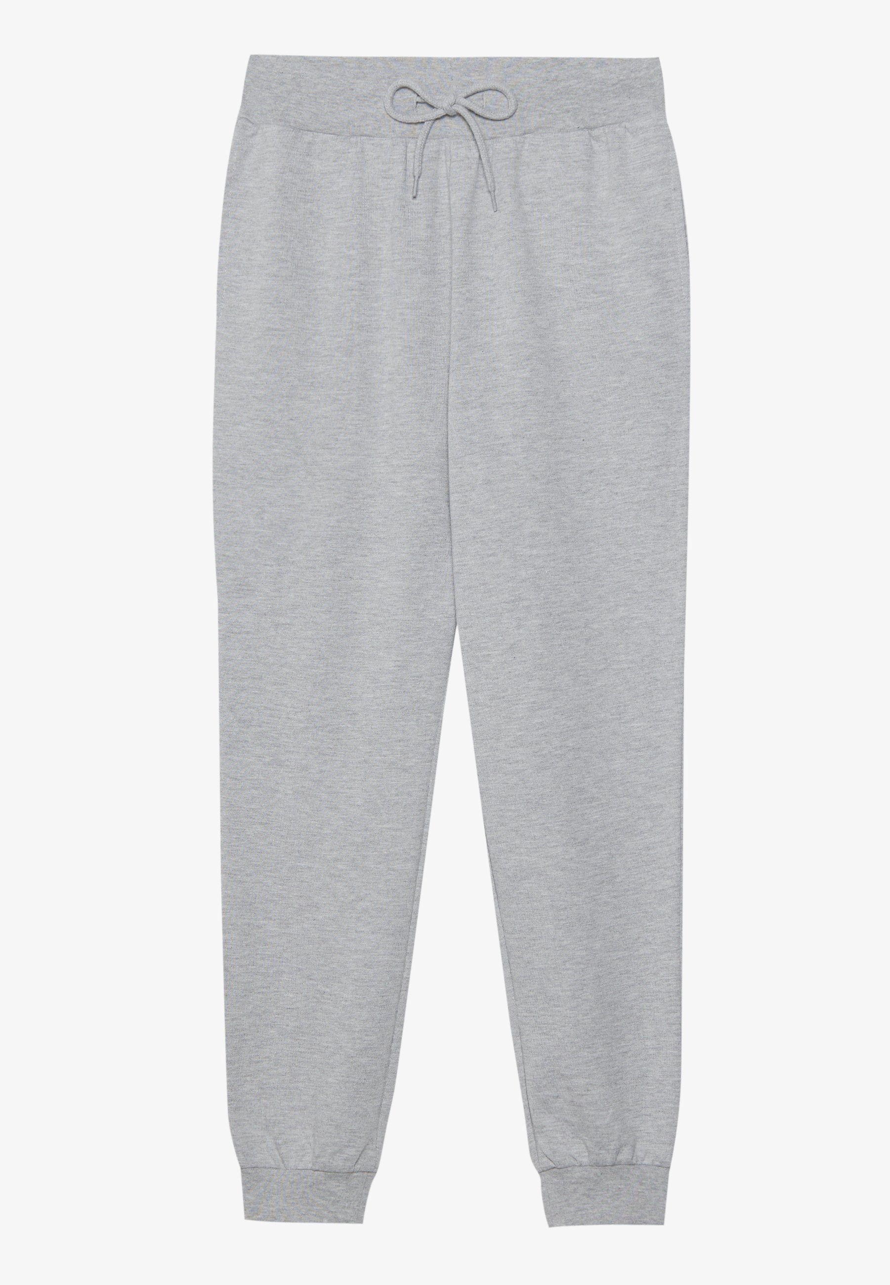 Even&Odd 2-pack - Trainingsbroek - gemêleerd lichtgrijs/zwart
